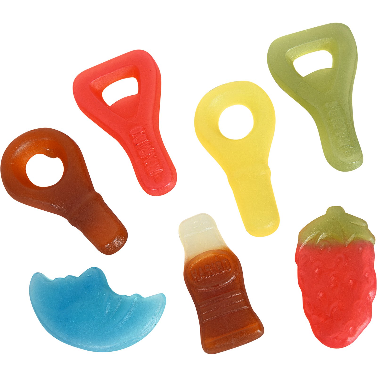 Haribo Candy Mix Dose 550g