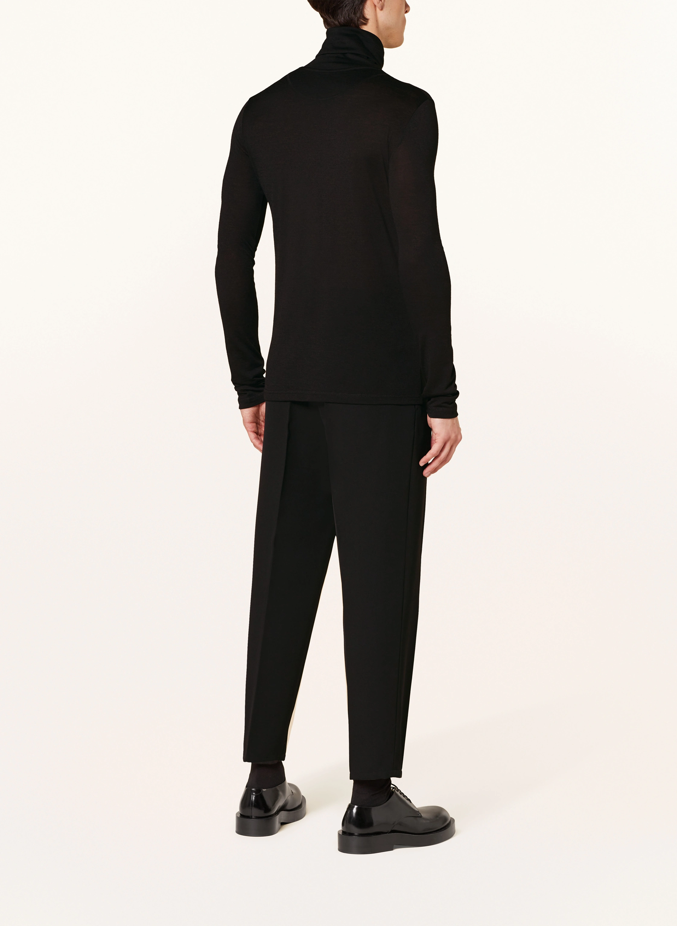 JIL SANDER Rollkragenshirt