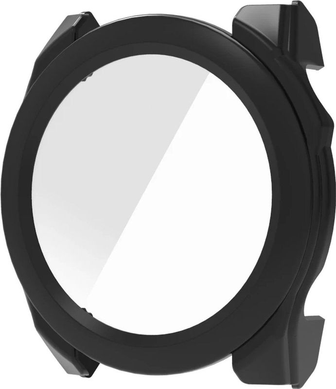 Garmin Fenix 8 - 51mm hard case met glas (zwart)