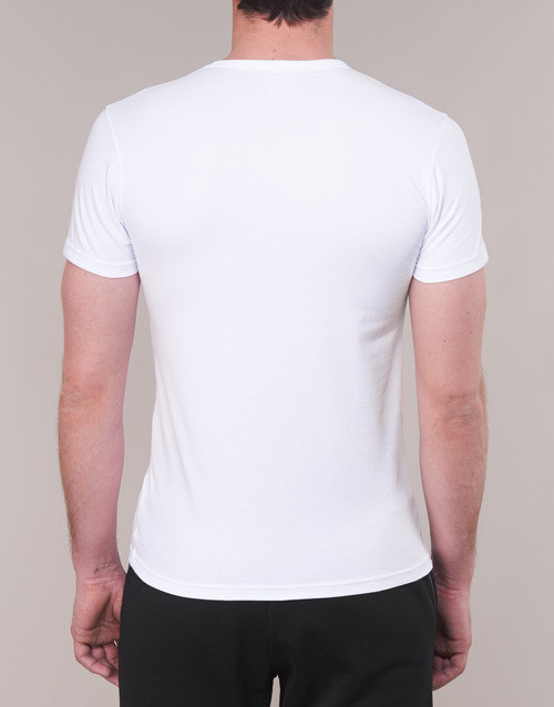 Emporio Armani - CC715-PACK DE 2 - Blanc