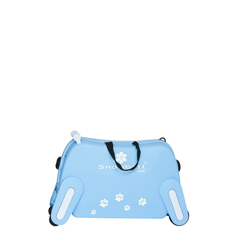 Valise cabine enfant 73103 54 cm Bleu