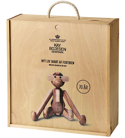 Kay Bojsen Tr?figur - Abe - Mellem - Reworked