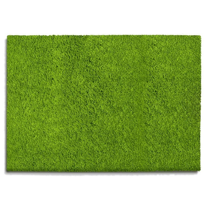 Sky Soft Badmat - Rechthoekig - Antislip achterkant - Citroen / 50 x 60 cm