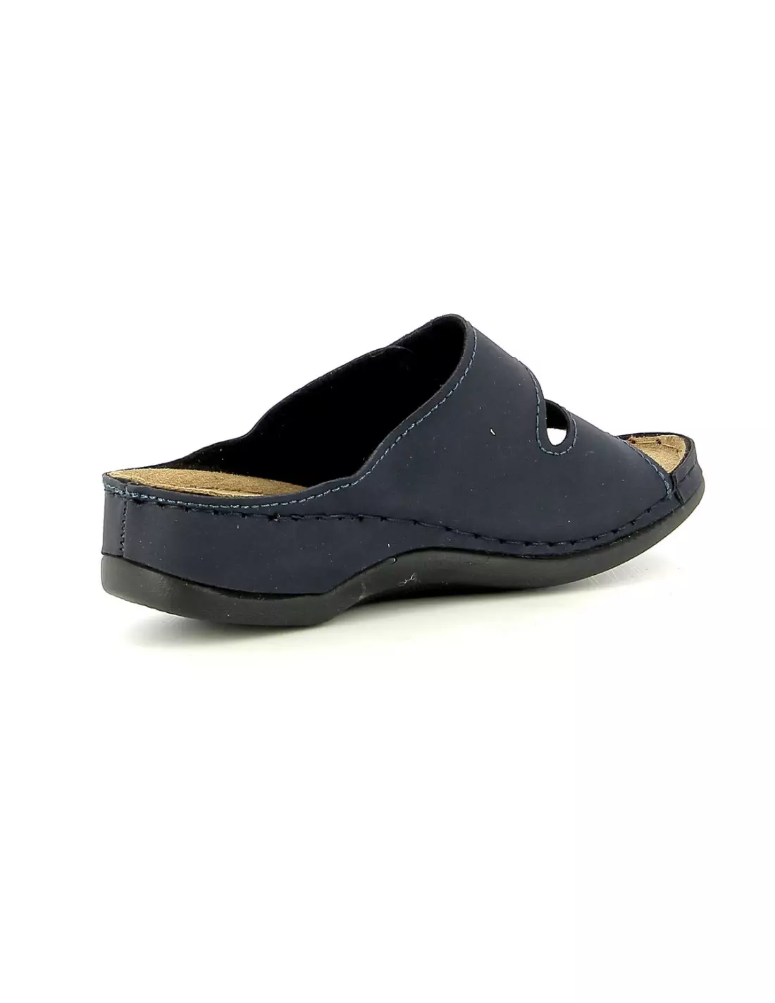 INBLU 06XE - Mules & sabots Blue
