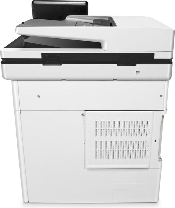HP Color LaserJet Enterprise MFP M577cm Managed