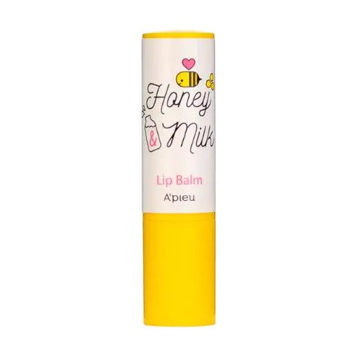 Honey & Milk Lip Balm