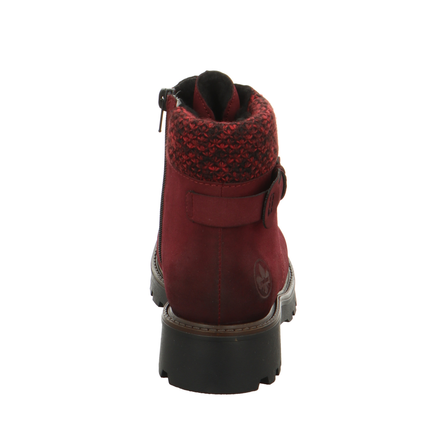 Winterboots bordeaux