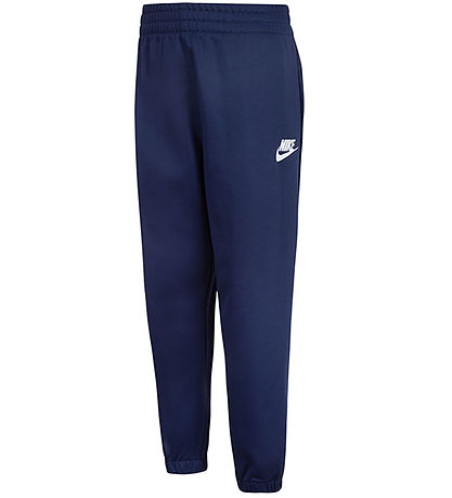 Nike Trainingsanzug - Midnight Navy/Blau