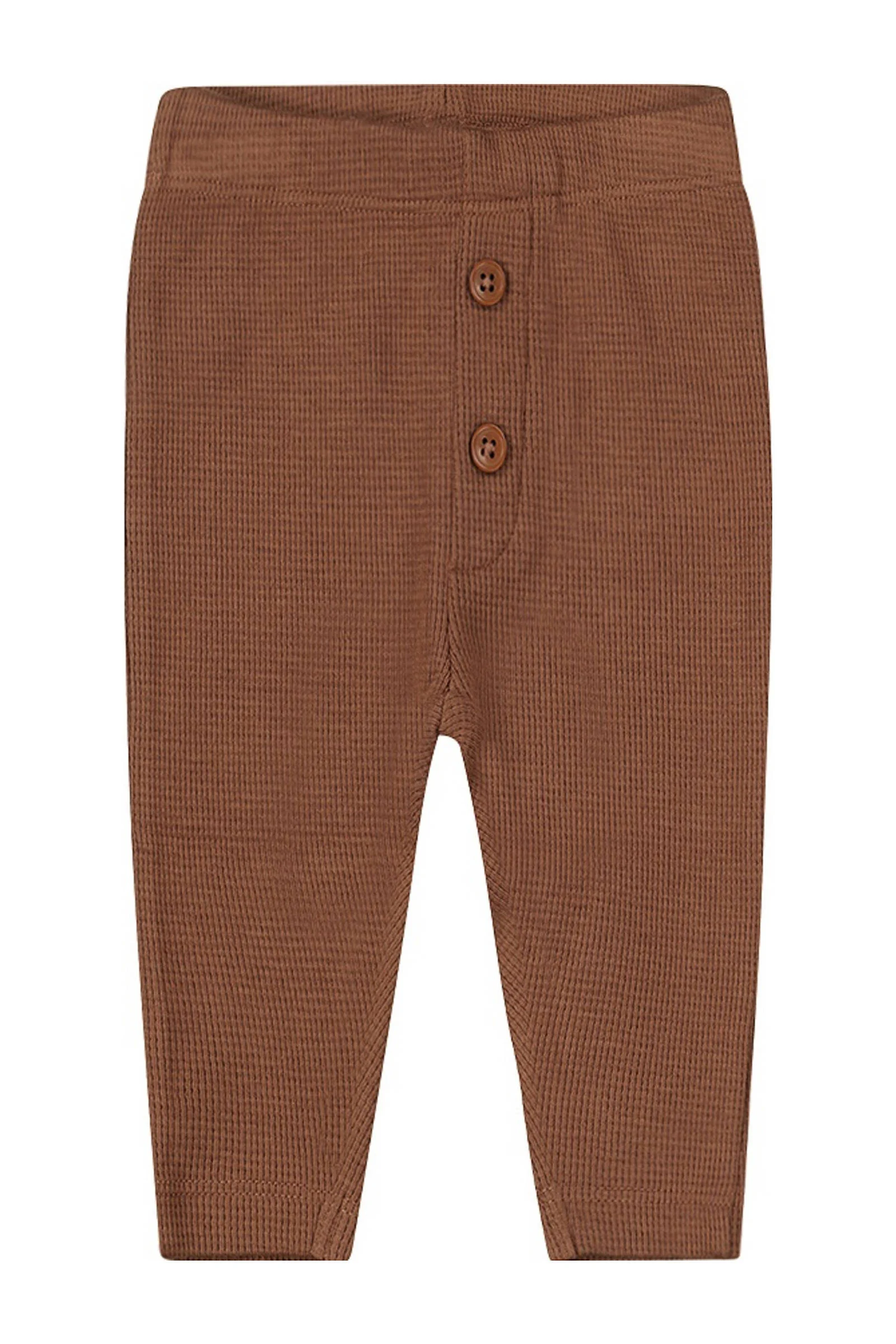 Dirkje baby broek bruin