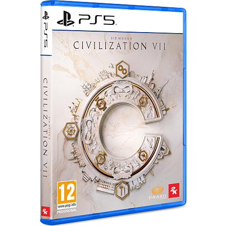 XBX SERIES X CIVILIZATION VII
