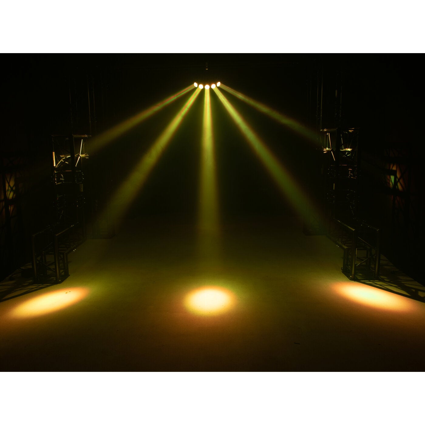 Eurolite LED SCY-500 QCL Beam lichteffect