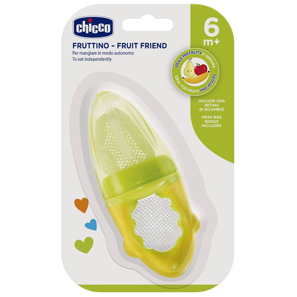 ChiccoChicco   Fruchtsauger