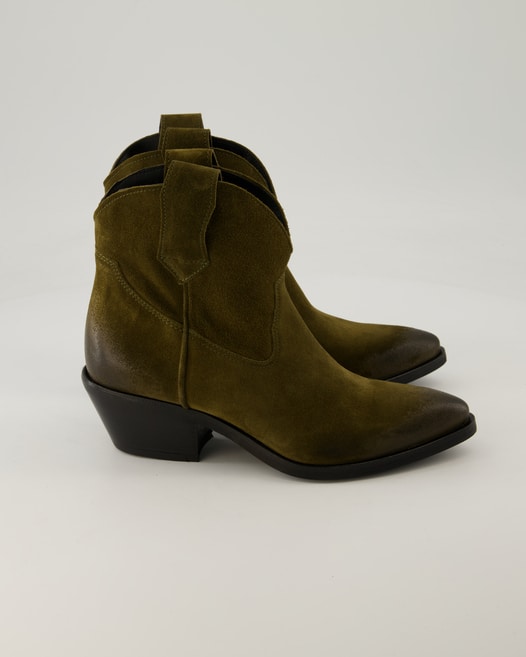 Lazamani 55.103 Cowboyboots in Grün