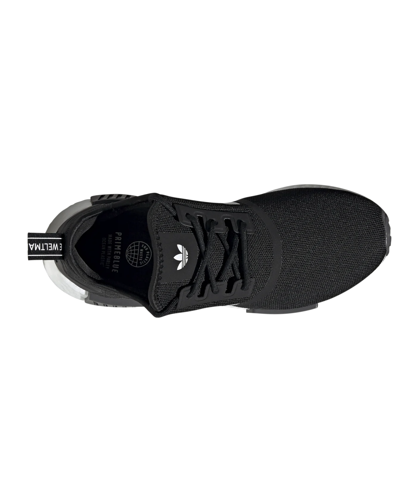 adidas Originals NMD_R1 Primeblue Schwarz Grau