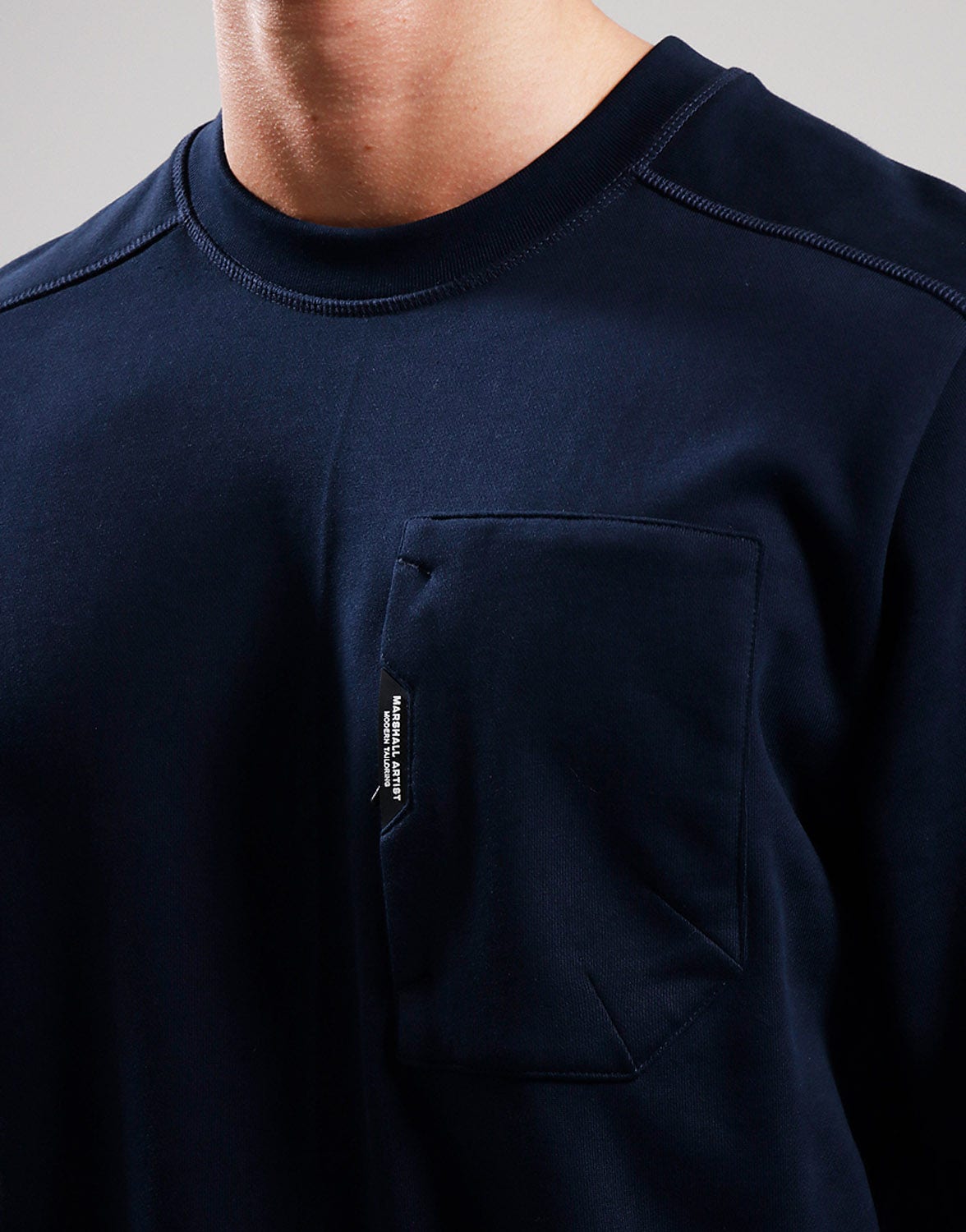 Marshall Artist  Minerva Crew Sweat