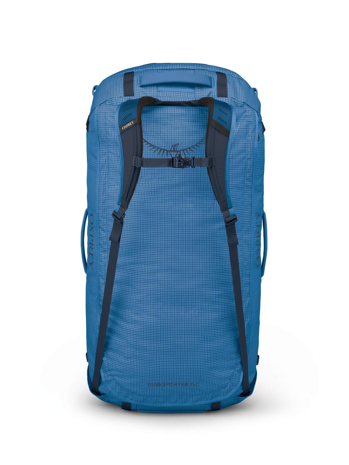 Osprey Transporter Duffel 150 Blue Flame