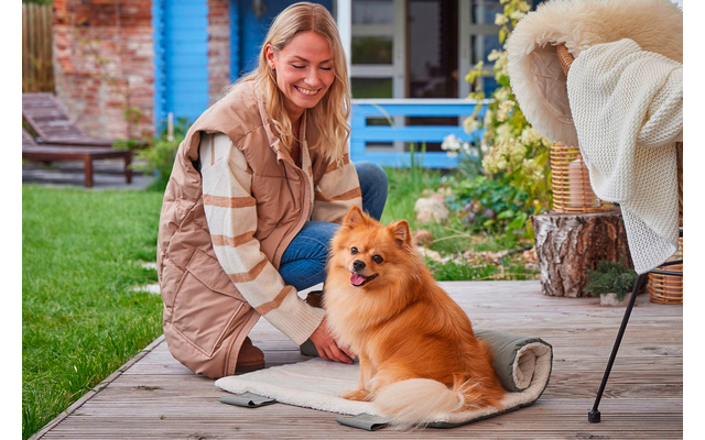 Wolters Vagabund Reisedecke für Hunde