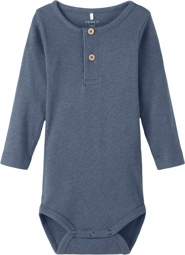 Name It NBMKAB LS BODY NOOS Bluefin