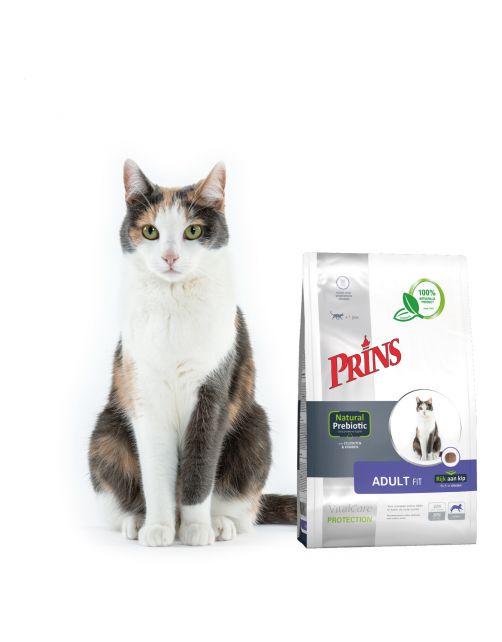 Prins Vitalcare Protection Adult Fit - Kattenvoer