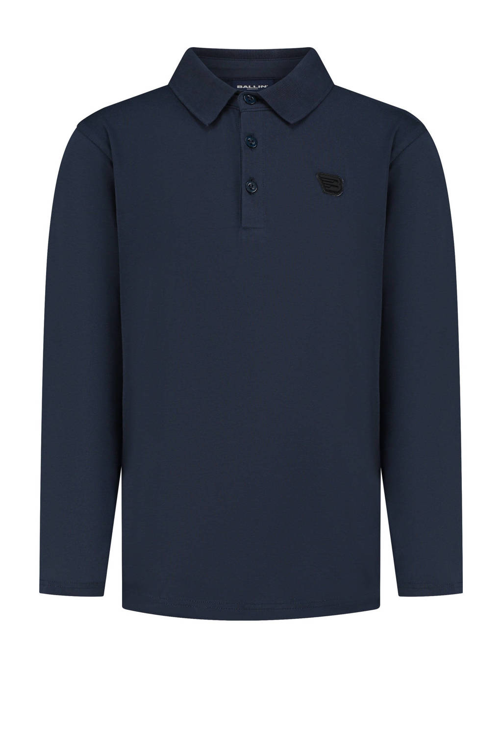 Ballin polo donkerblauw