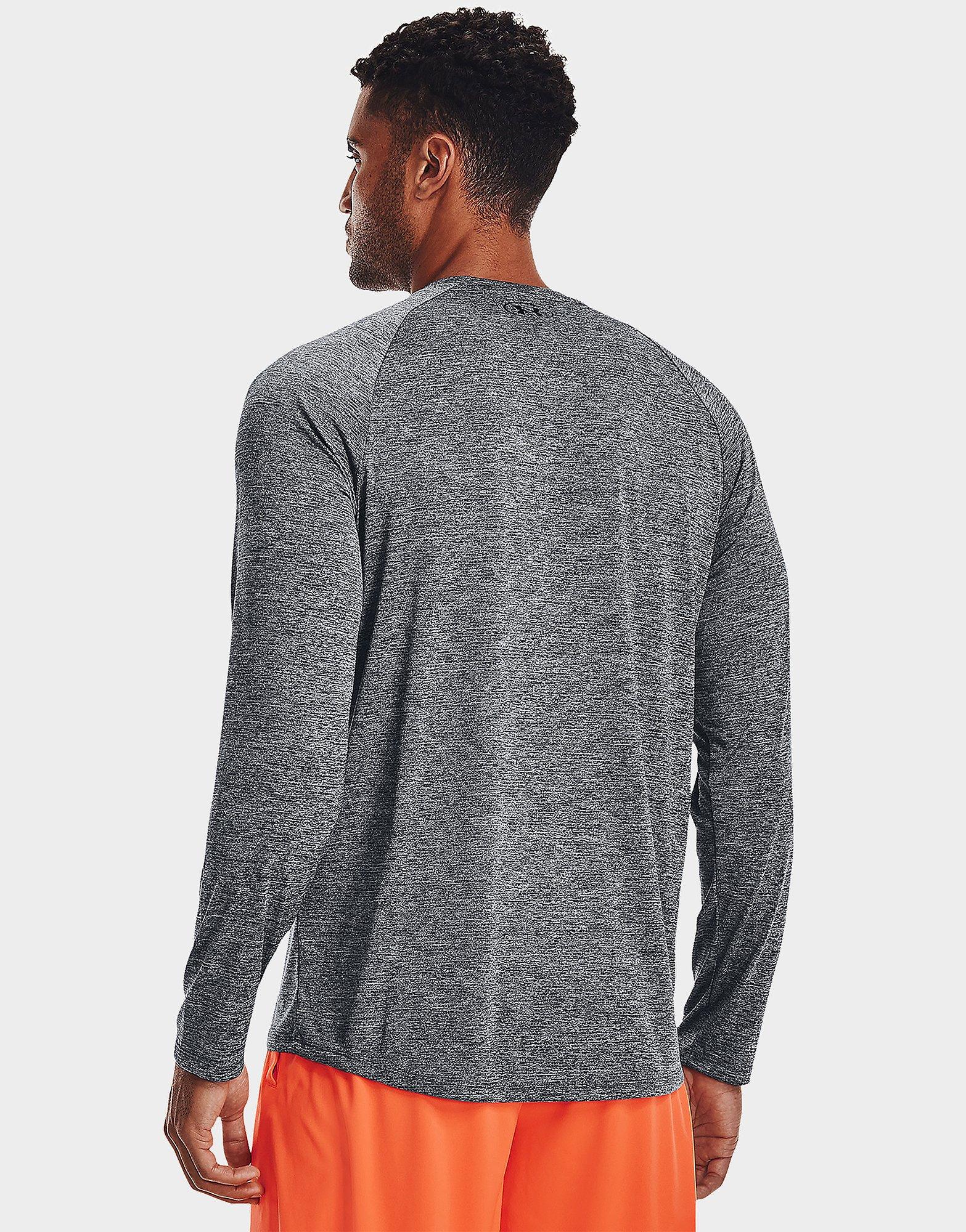 Under Armour T-Shirt Manches Longues Tech Homme