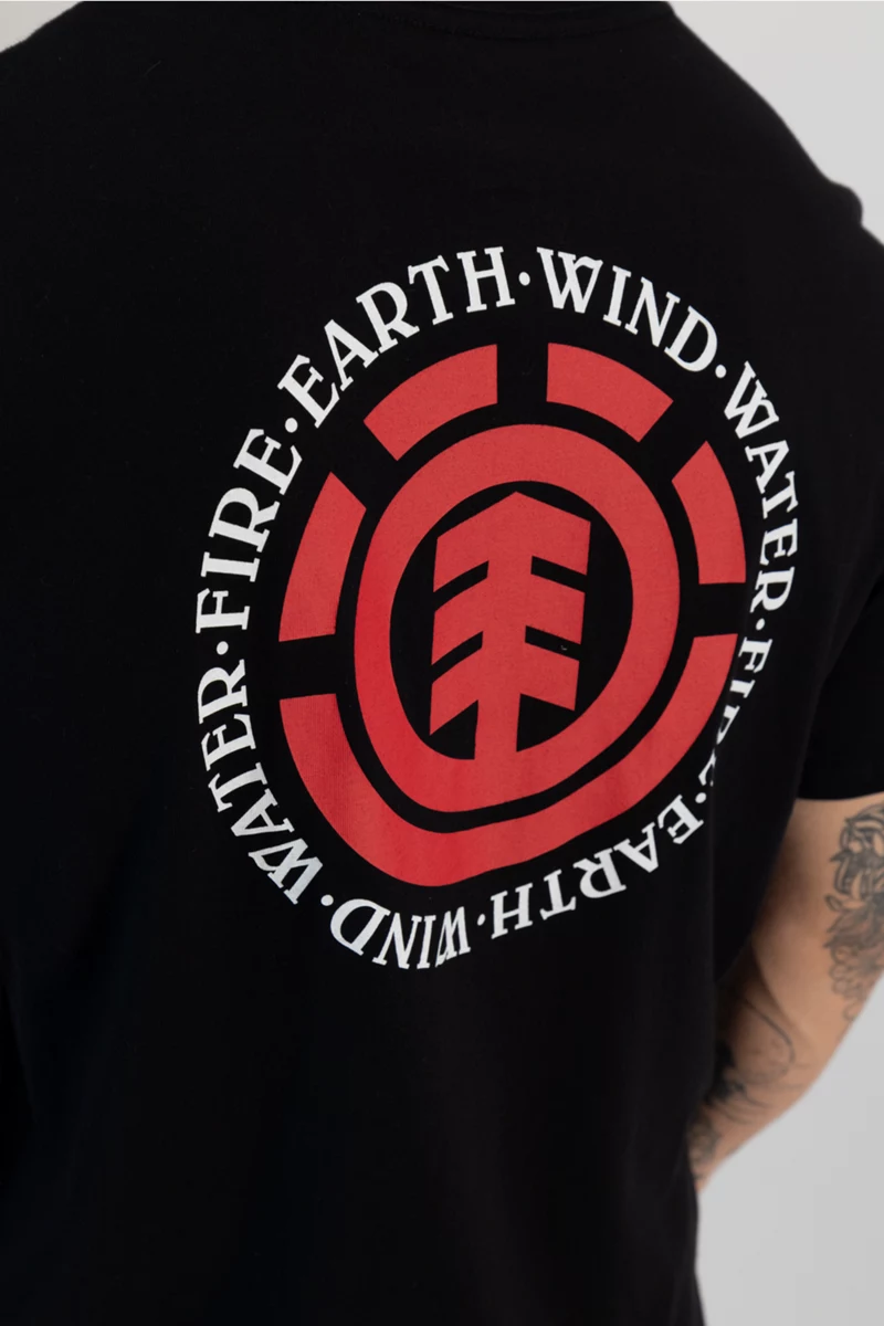Element Seal Herren T-Shirt