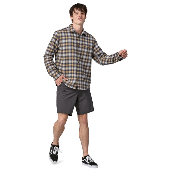 Patagonia - L/S LW Fjord Flannel Shirt - Chemise