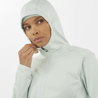 SalomonGore-Tex SShell Jacket - hellblau