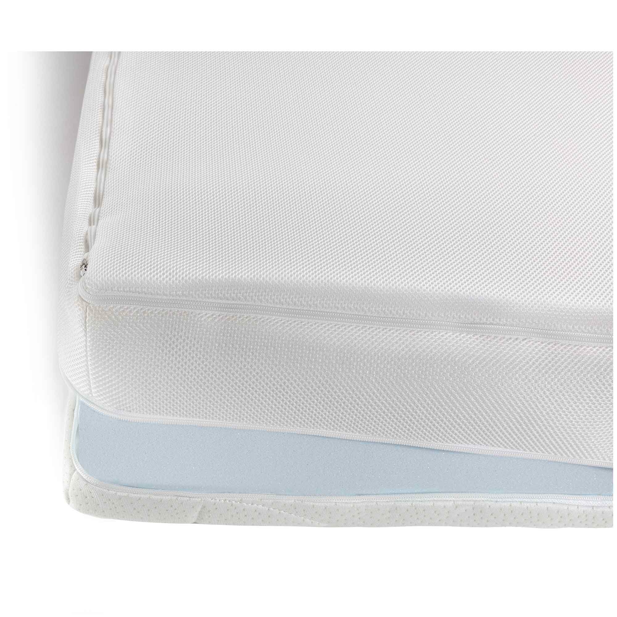 Zzzoo airgosafe Koala juniormatras incl topper - 70x140cm - junior matrassen - P