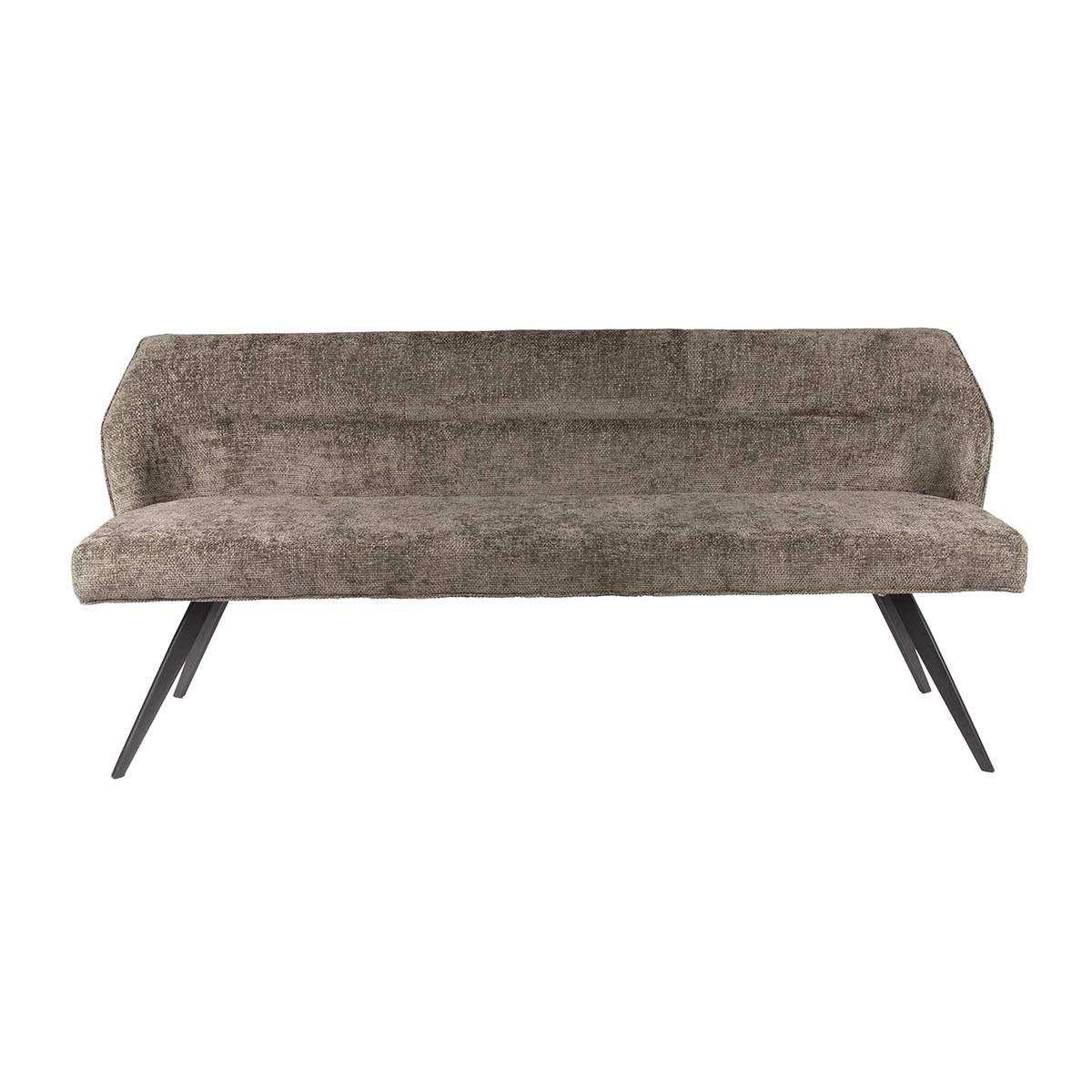 Eetkamerbank Dune Gemêleerd Taupe