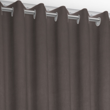 Gordijn Vivian 1534 dark brown