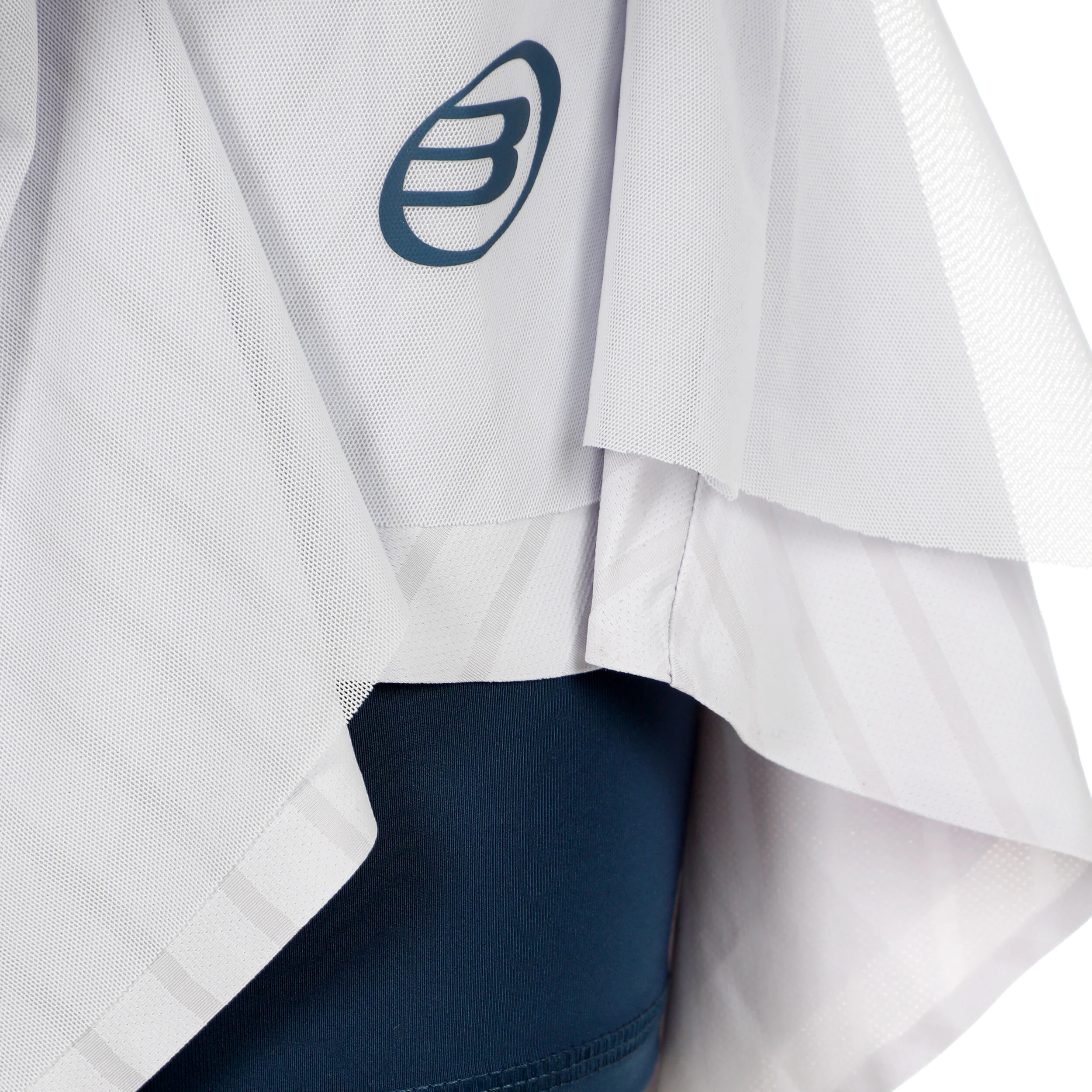 Bullpadel Okab Jupe Femmes - Blanc