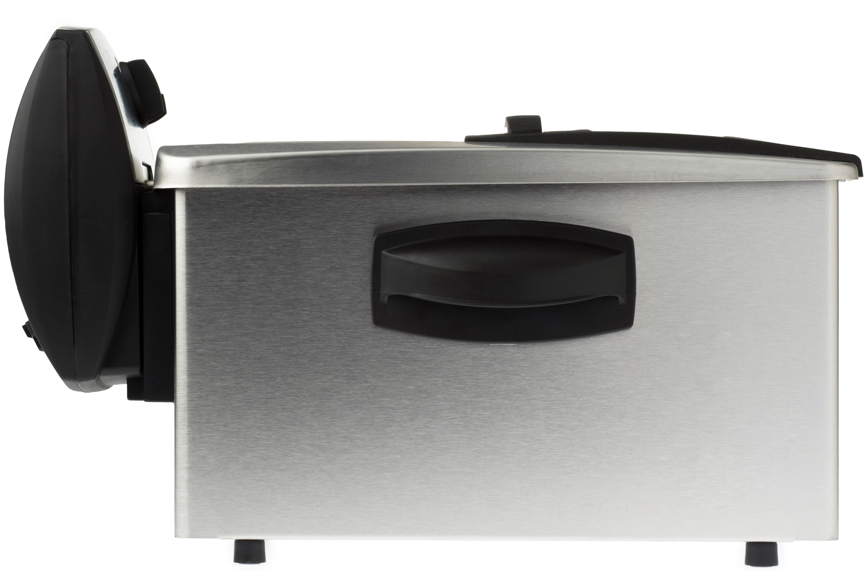 FRITEL FR 1455 Friteuse met filterdeksel