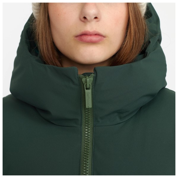 Selfhood - Women's Hooded Puffer - Veste d'hiver