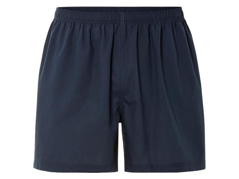 Korte heren pyjama