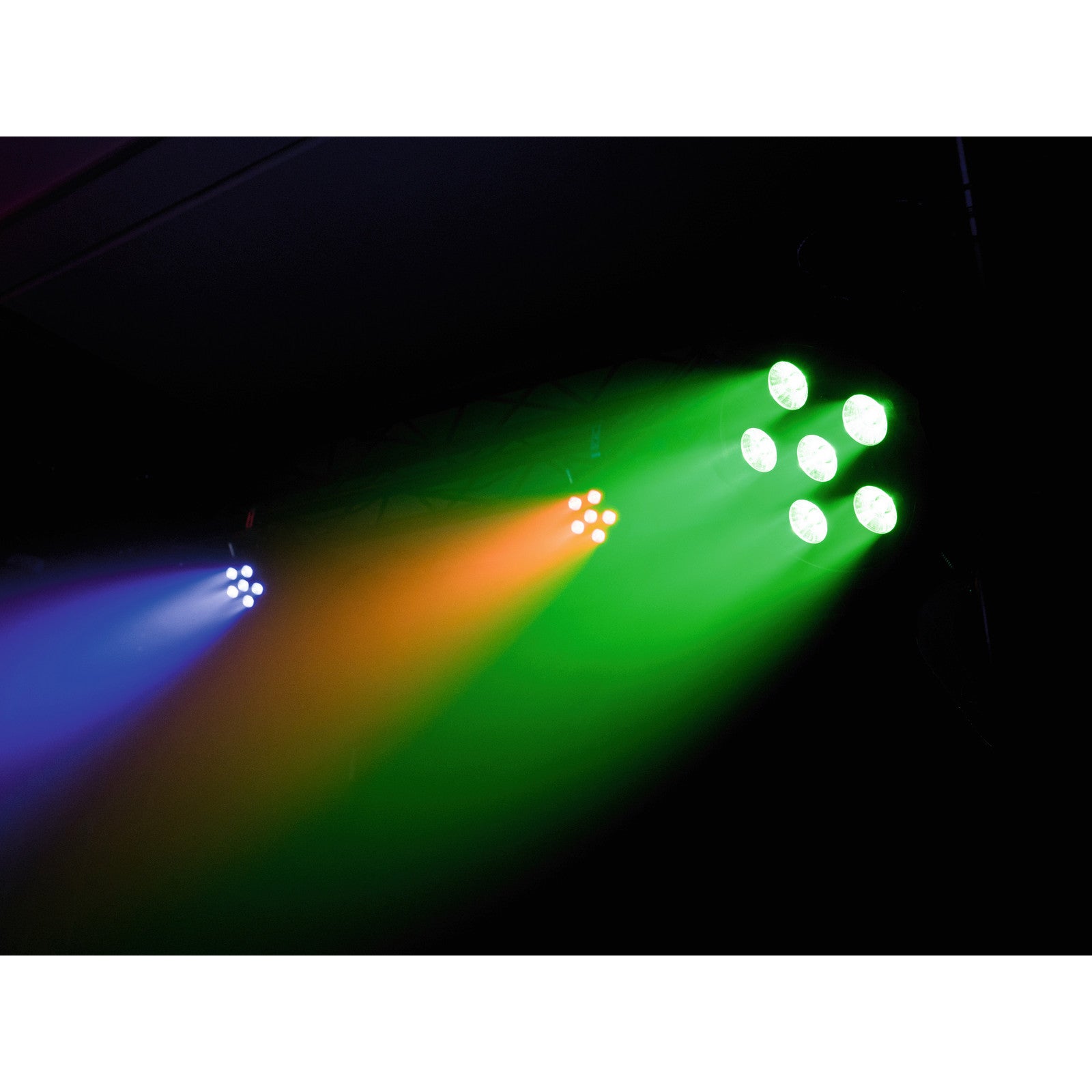Eurolite LED SLS-6 TCL Spot RGB