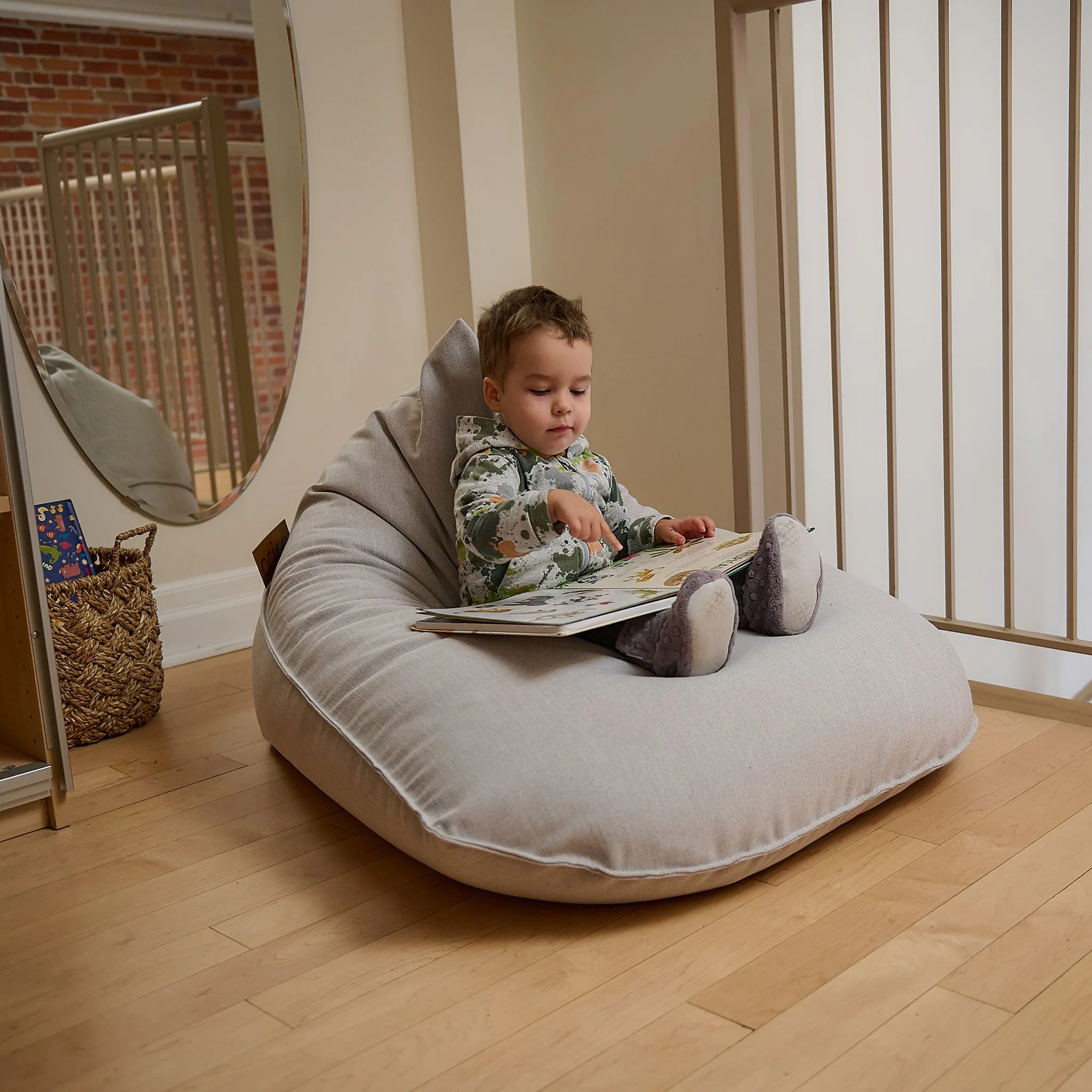 Arico Bean Bag Junior - Sahara