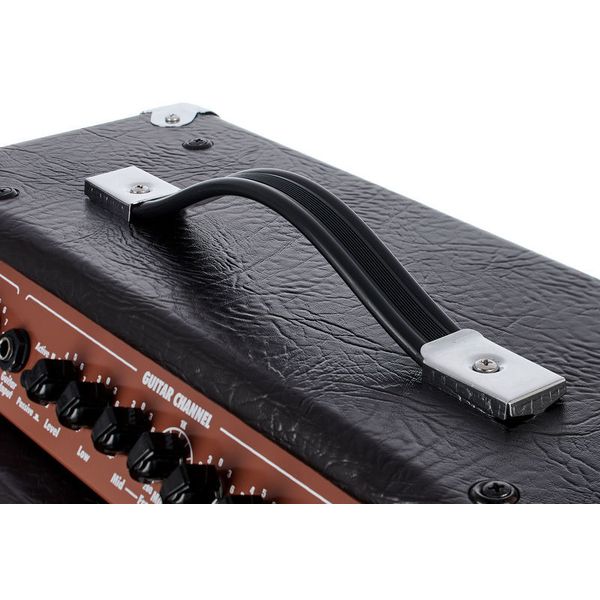 Harley Benton HBO-600TB Bundle