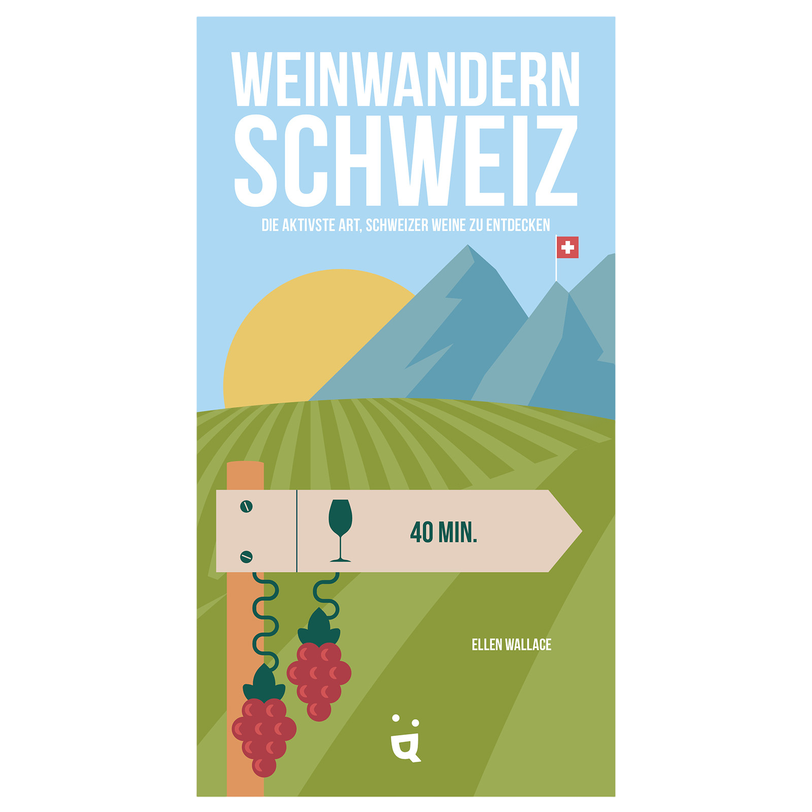 Buch Weinwandern