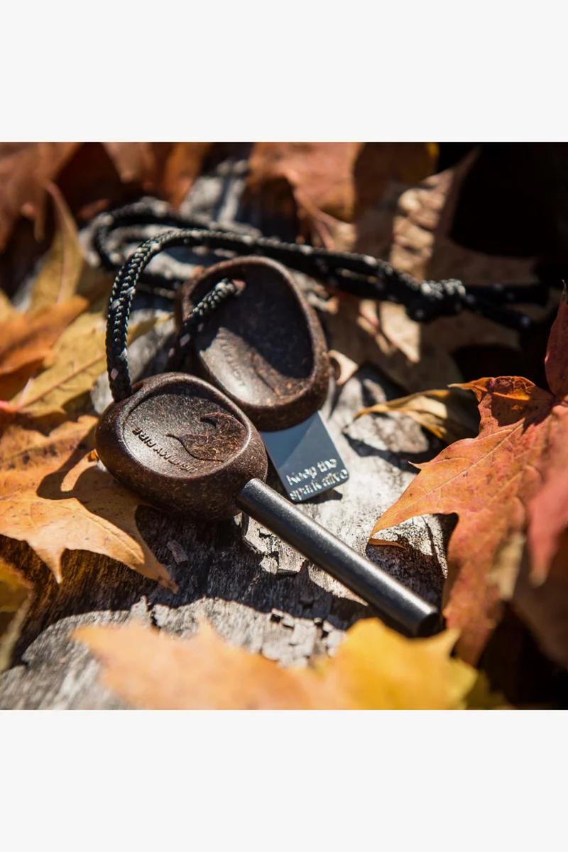 Light my fire FireSteel BIO Scout 2in1 Feuerstahl