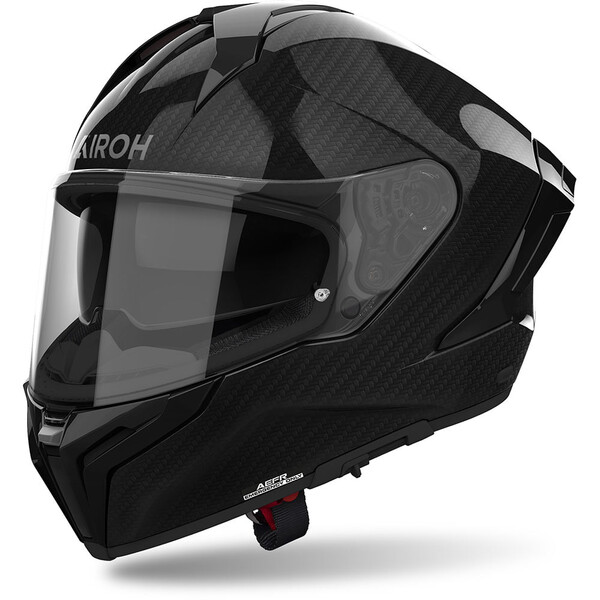 Airoh - Casque Matryx Carbon Noir Brillant