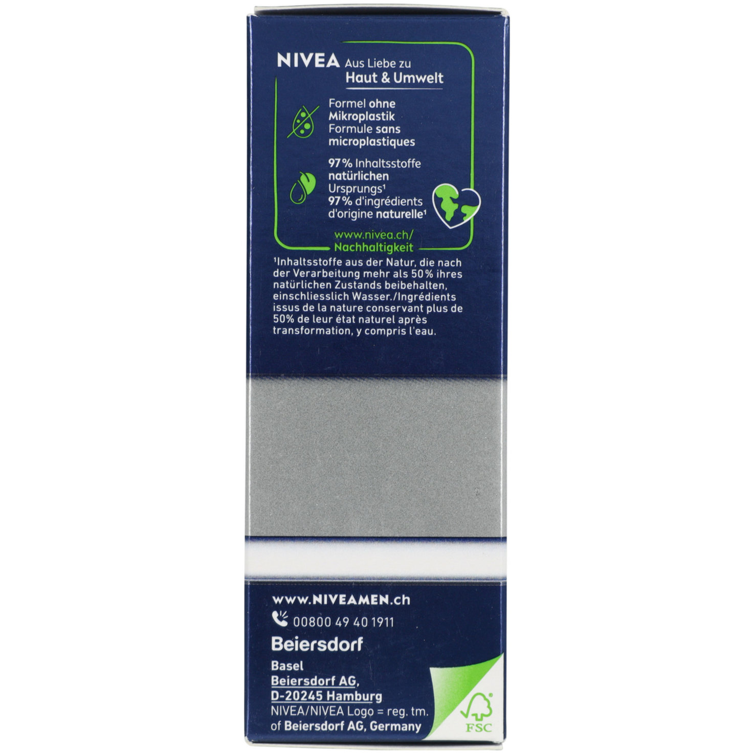 Nivea Protect & Care After Shave Balsam