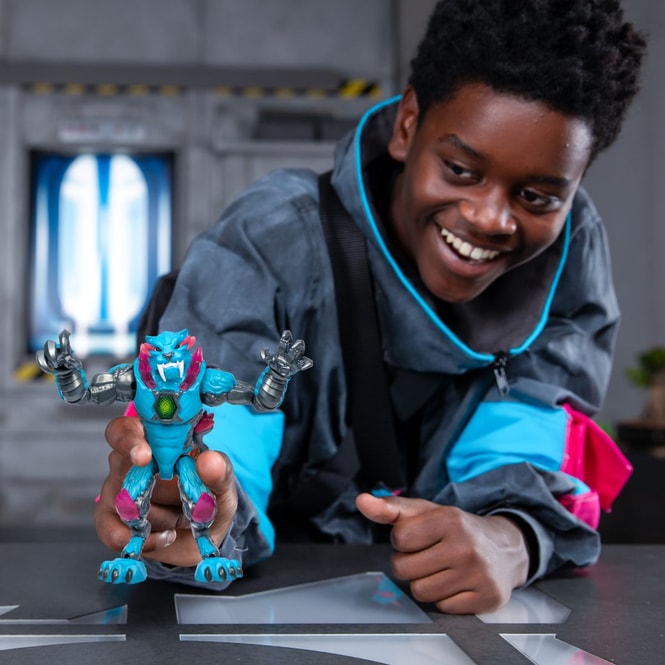MrBeast Lab - Mutators - Iconic Panther