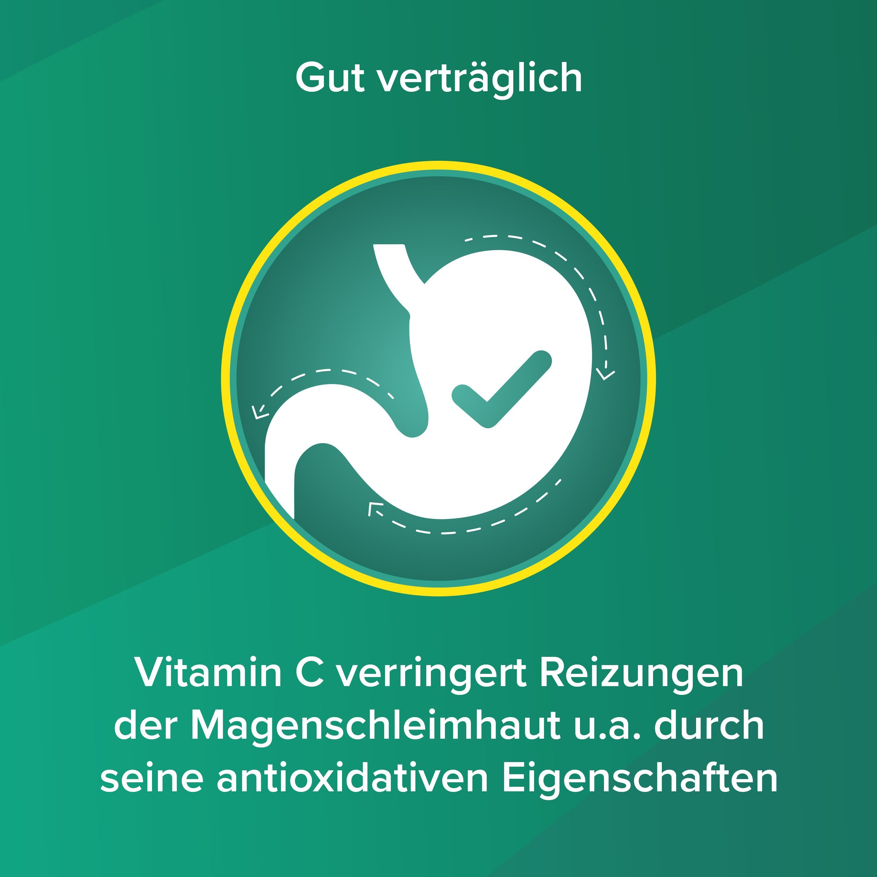 ASPIRIN® plus C forte