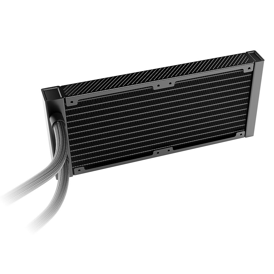 be quiet! Light Loop 240 mm - Noir