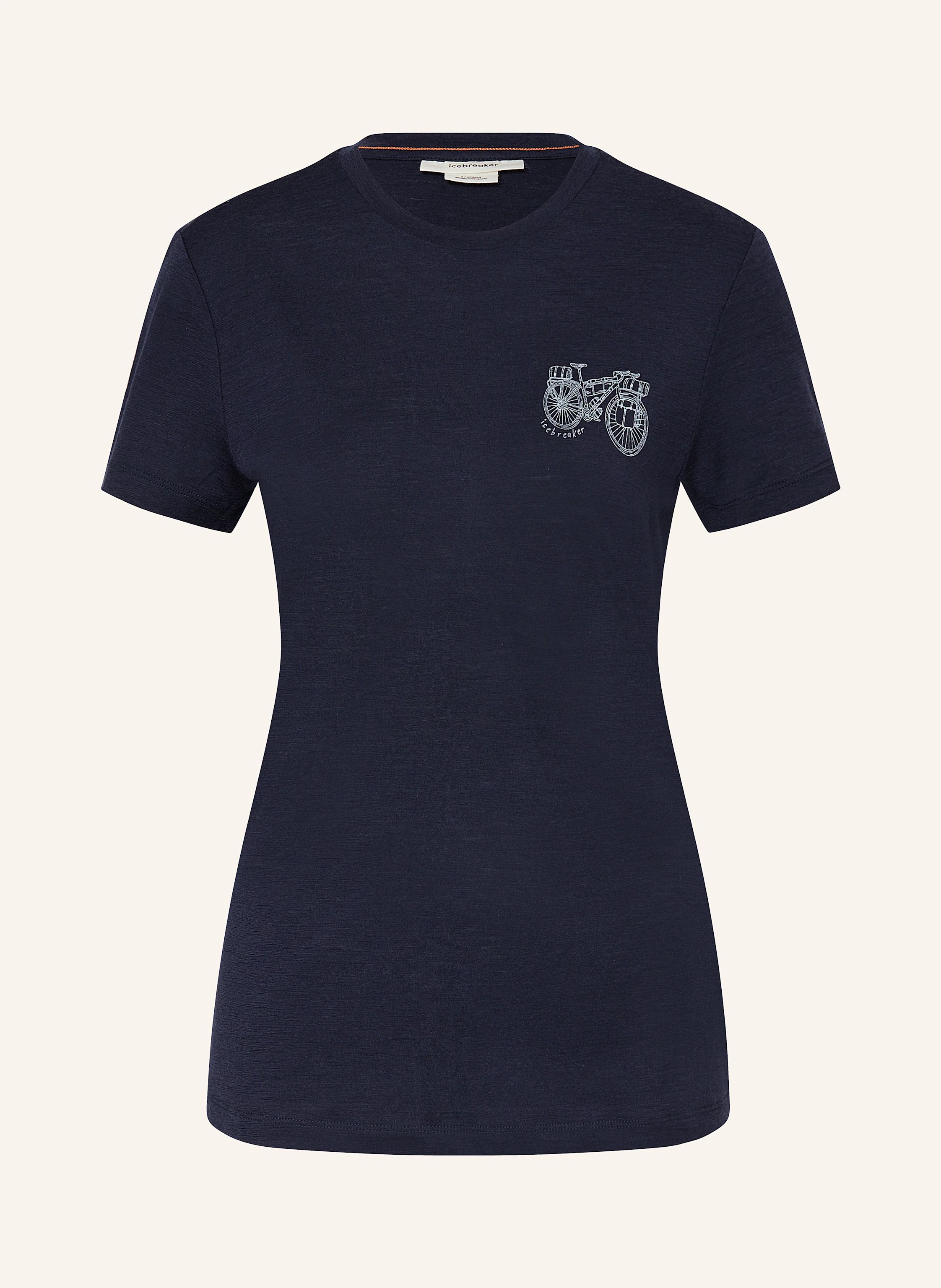 icebreaker T-Shirt MERINO 150 TECH LITE aus Merinowolle