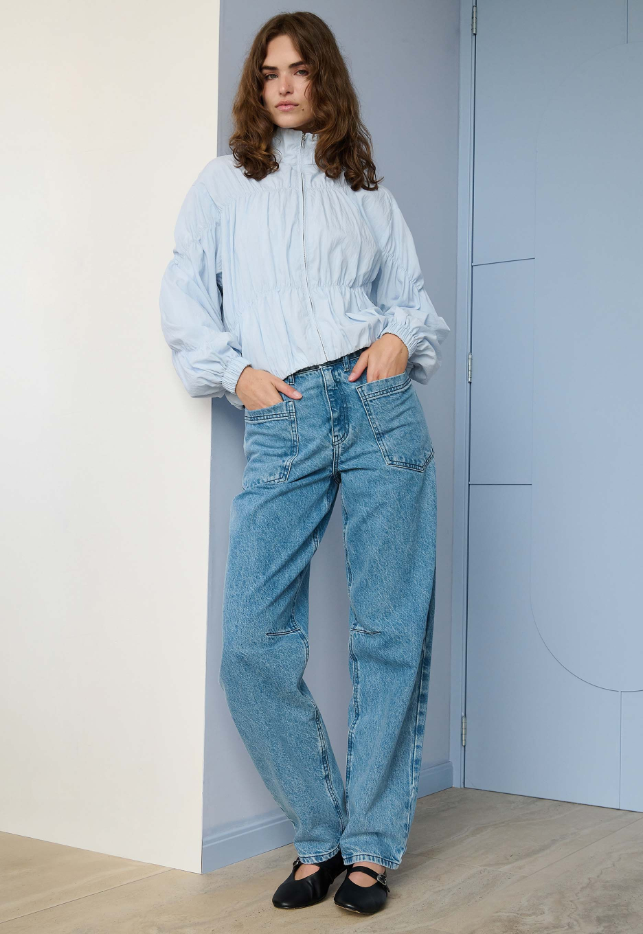 Another-Label Nayomi Denim Pants