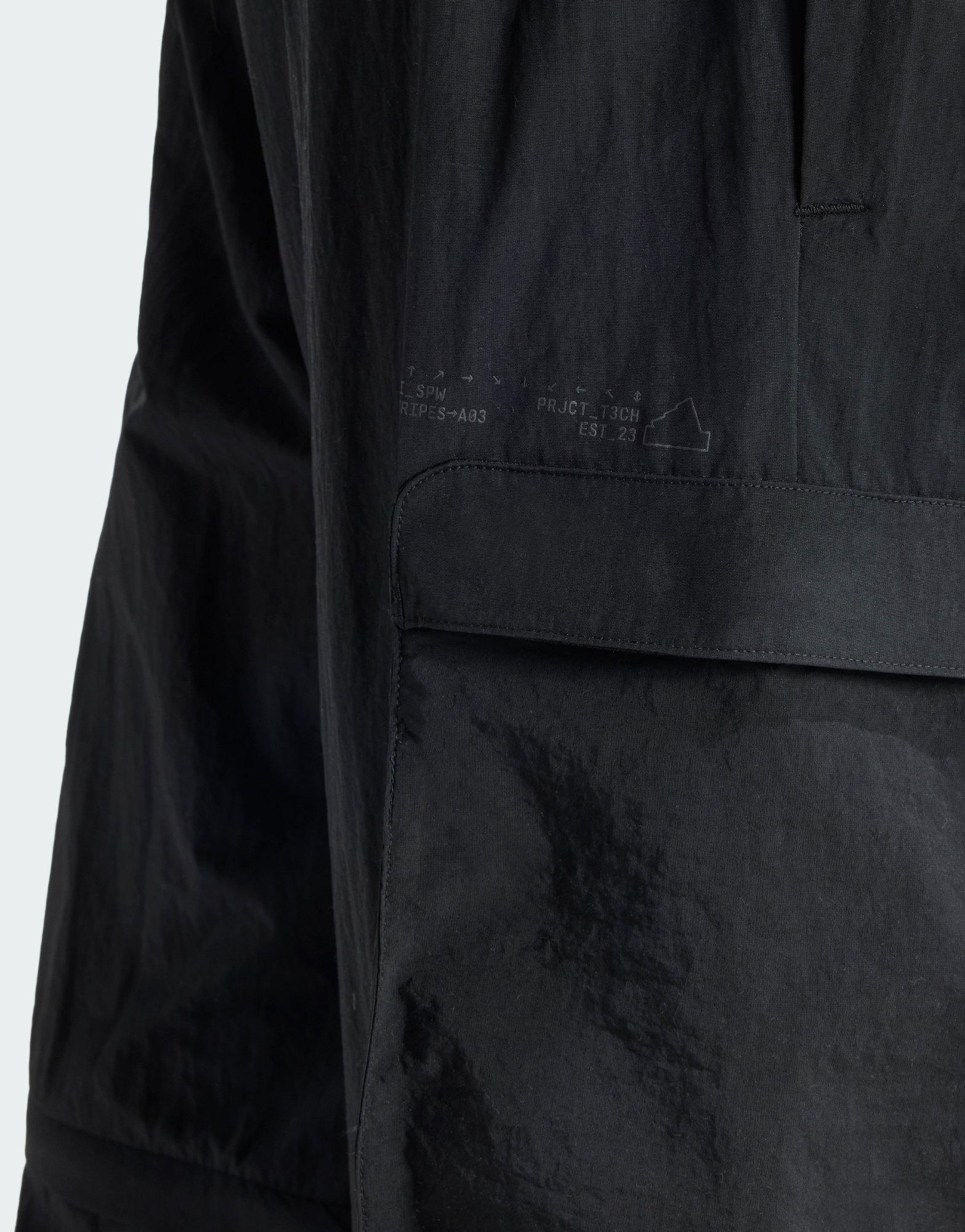 adidas Pantalon cargo zippé City Escape Premium