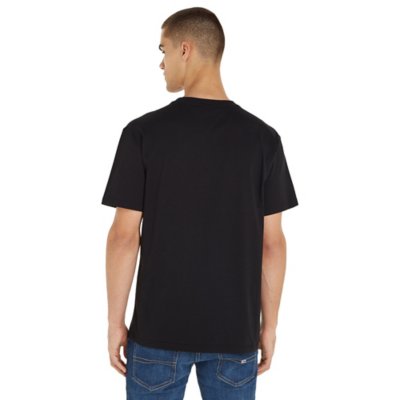 Tee-shirt à manches courtes homme Tjm Clsc Gold Linear TOMMY HILFIGER