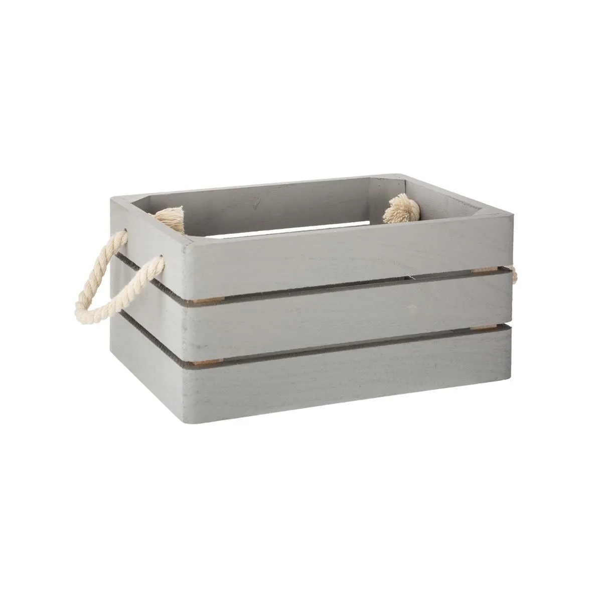 Atmosphera, Createur D'Interieur Atmosphera Caisse Cagette Dream - Gris
